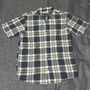 Men's Size M Hobbs‎ Creek Short Sleeve Shirt